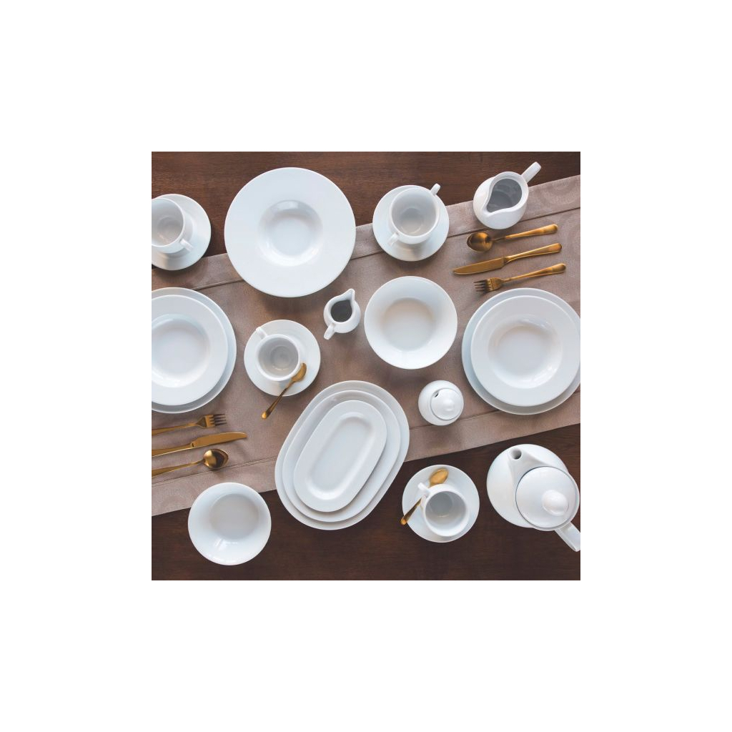 Салатник Lubiana серія "Wersal" 13,5 см (2224)