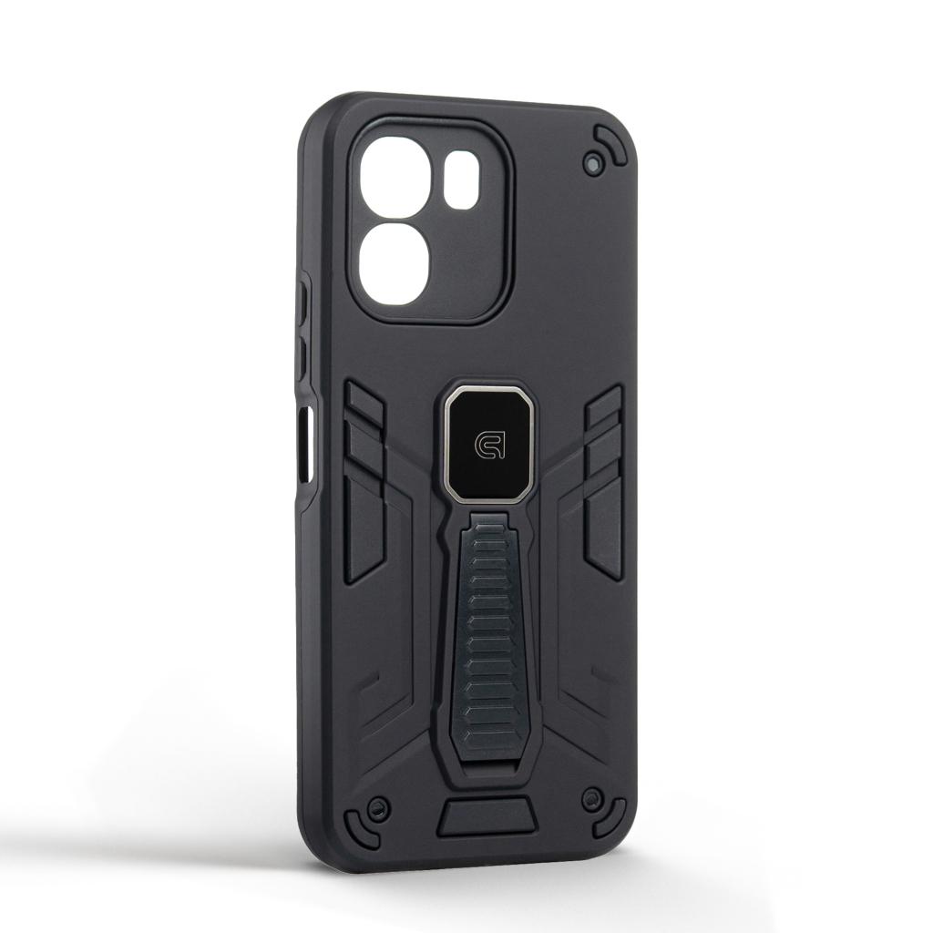 Чохол до мобільного телефона Armorstandart Proover OPPO A6 4G / A6K 4G / A6X 4G Black (ARM90333)