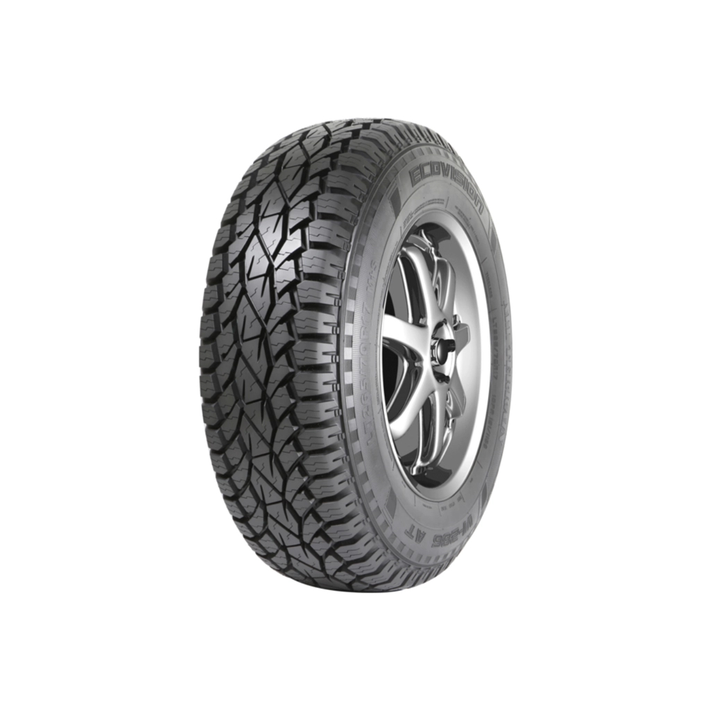 Шина Ecovision 245/70R16 107T VI-286AT (200E7018DOT24)