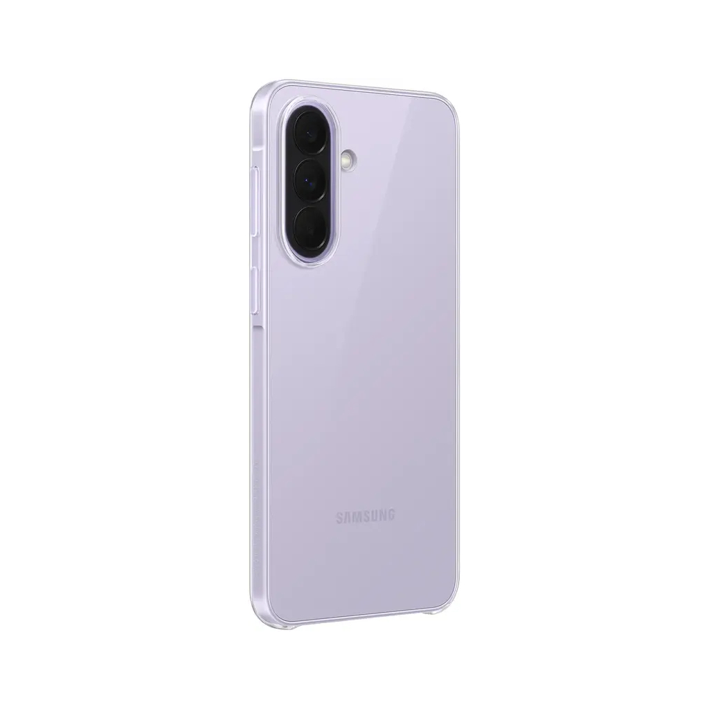 Чохол до мобільного телефона Samsung Clear Case Galaxy A37 (A376) Transparent (EF-QA376CTEGWW)