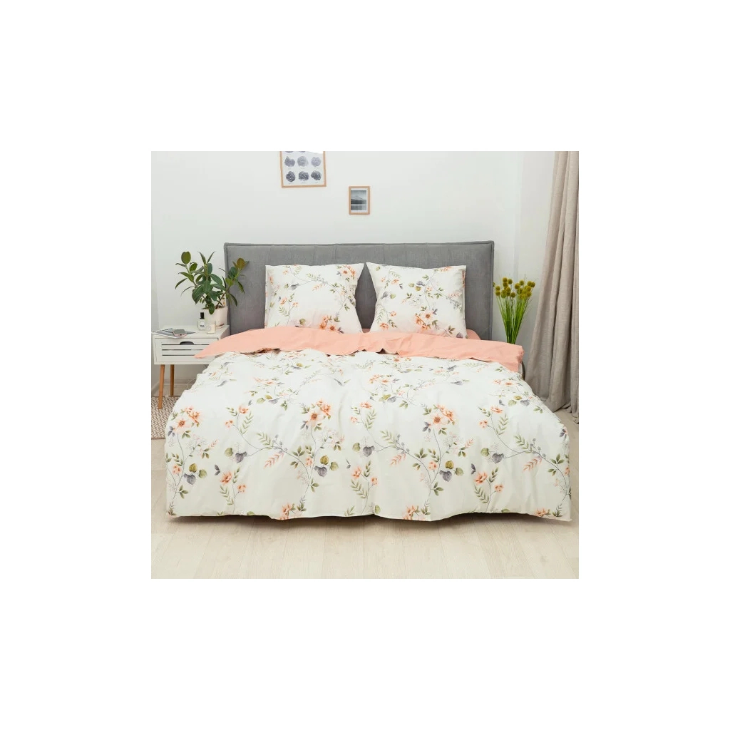 Постільна білизна Viluta 24329 ранфорс Євро (24329_ev)