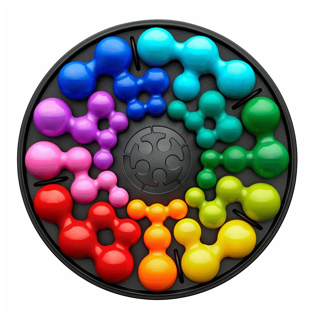 Настільна гра Smart Games IQ Делюкс. Коло (SG 311)