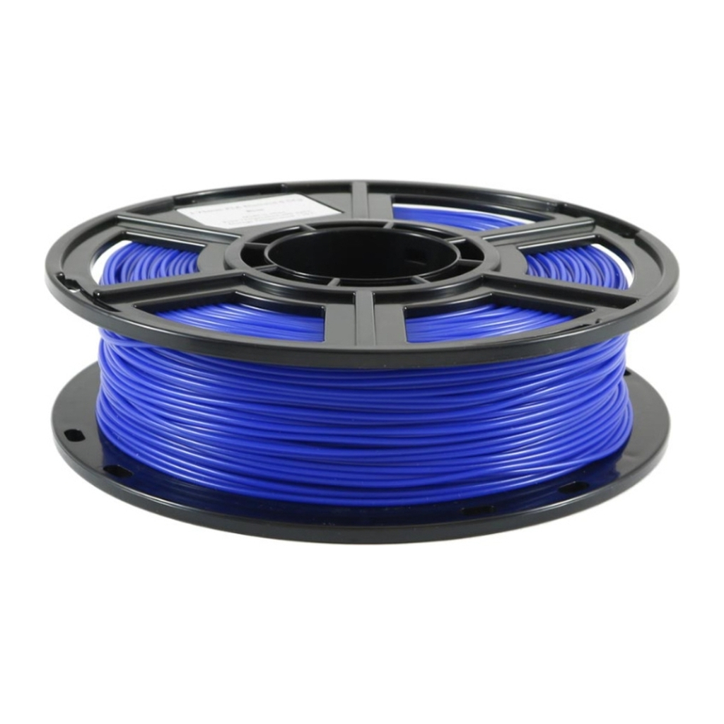 Пластик для 3D-принтера Flashforge PLA 1,75mm 0,5kg Blue (PBL2)