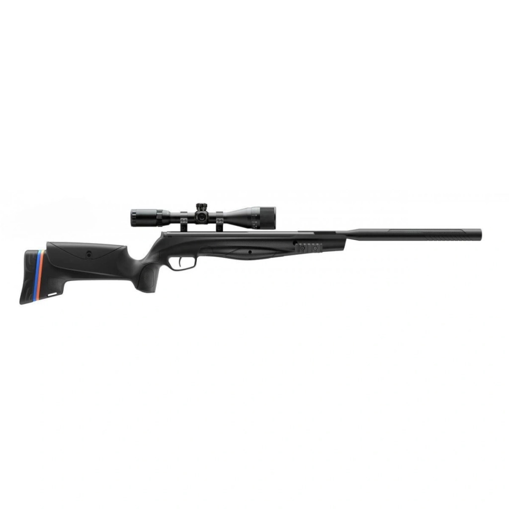 Пневматична гвинтівка Stoeger RX20 TAC Black ОП 3-9х40АО + біпод (A0711000) Пневматична гвинтівка Stoeger RX20 TAC Black ОП 3-9х40АО + біпод (A0711000)