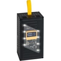 Батарея універсальна AURA NRG-P30 30000mAh 22.5W Black (PBANRG-P30B)