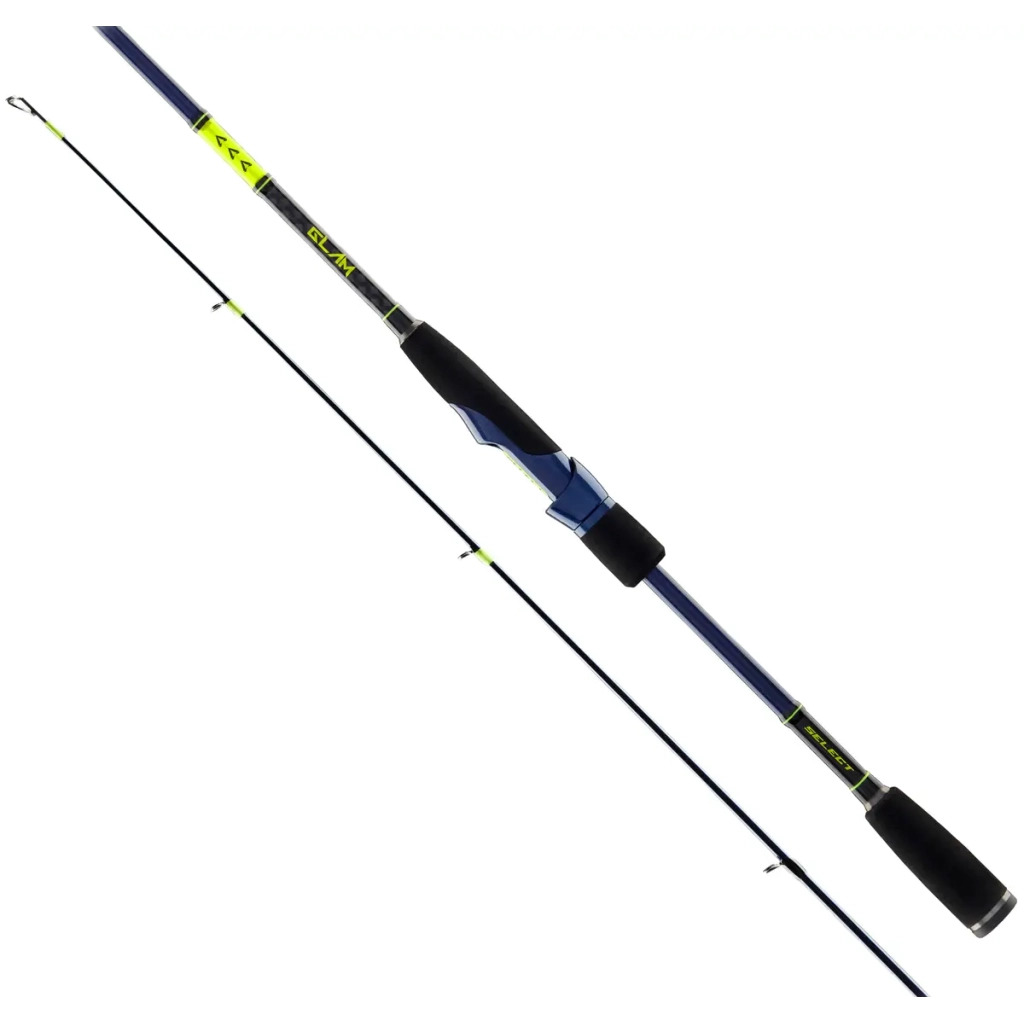 Вудилище Select Glam GLM-802M 2.44m 5-23g Fast (1870.82.61)