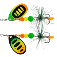Spinner X-Fish Sirius 6.5g 3 Fire tiger (1917.06.64)