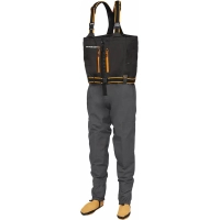 Вейдерси Savage Gear SG8 Zip Chest SF W XXL 45-47/10-12 MN (1854.45.21)