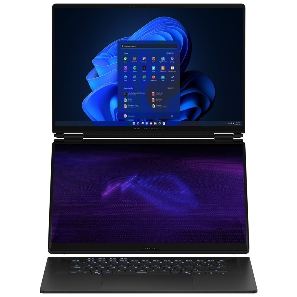 Ноутбук ASUS ROG Zephyrus Duo 16 GX651AX-SR100X (90NR0NT2-M004C0)