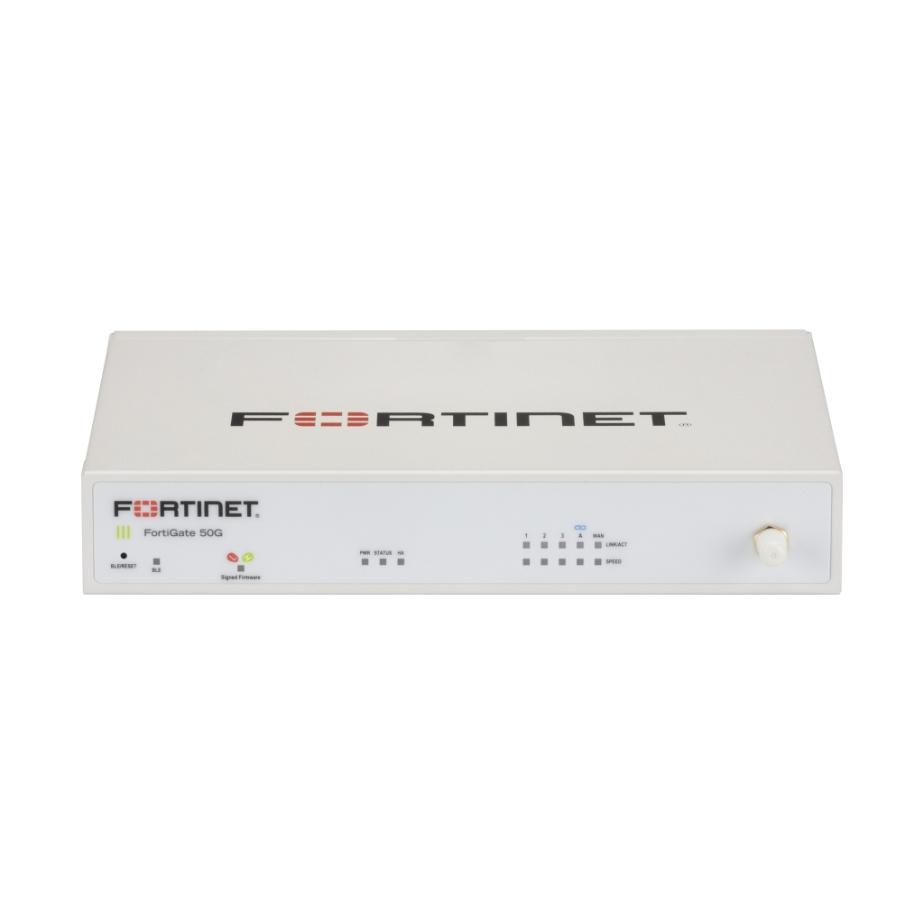 Файєрвол Fortinet FWF-50G-5G
