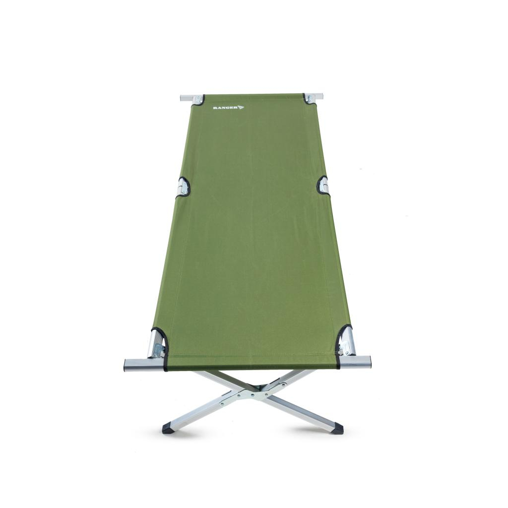 Розкладачка Ranger Military alum (RA5504) Розкладачка Ranger Military alum (RA5504)