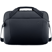 Сумка для ноутбука Dell 15.6" EcoLoop Pro Slim Briefcase Black (460-BDQQ)