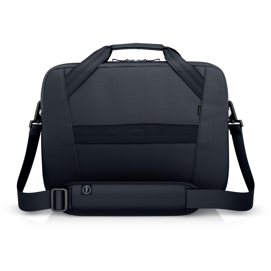 Сумка для ноутбука Dell 15.6" EcoLoop Pro Slim Briefcase Black (460-BDQQ) Сумка для ноутбука Dell 15.6" EcoLoop Pro Slim Briefcase Black (460-BDQQ)
