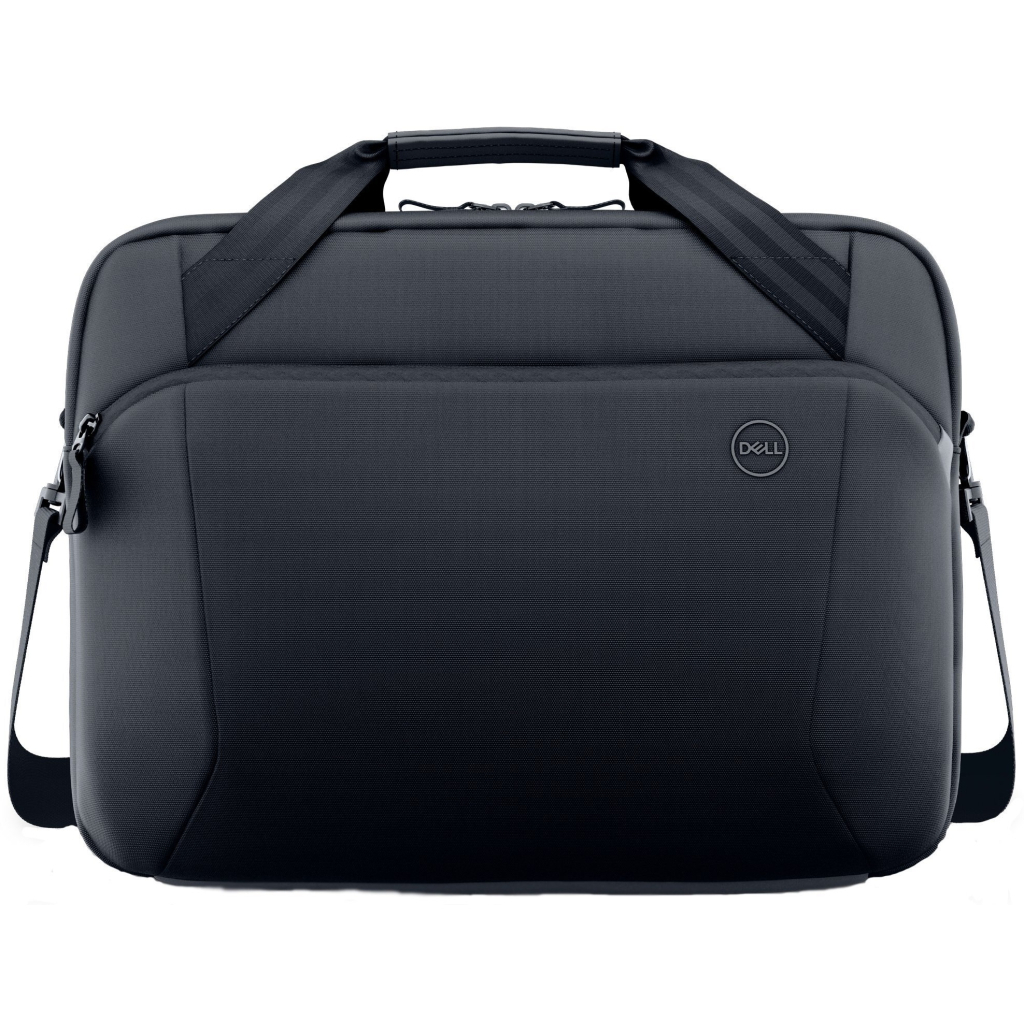 Сумка для ноутбука Dell 15.6" EcoLoop Pro Slim Briefcase Black (460-BDQQ)