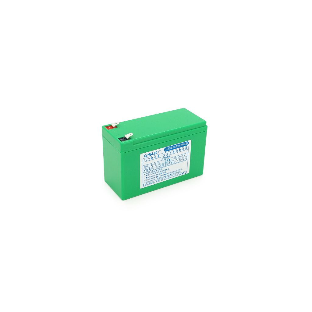 Батарея до ДБЖ QiSuo Li-ion 12V 12A (QS-12012ACH) Батарея до ДБЖ QiSuo Li-ion 12V 12A (QS-12012ACH)