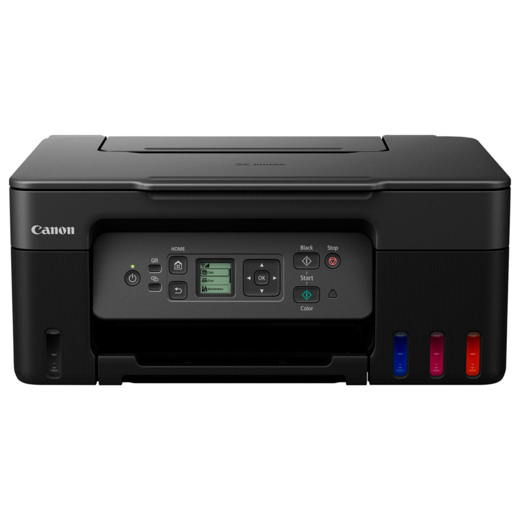 Багатофункціональний пристрій Canon PIXMA G3480 WiFi, A4 (6708C009AС)
