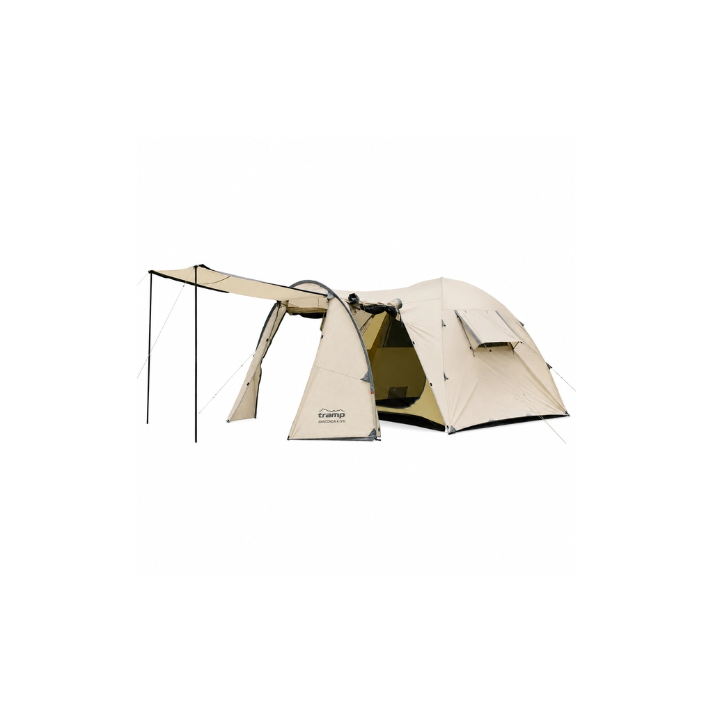 Намет Tramp Anaconda 4 (V3) sand (UTRT-109-sand)