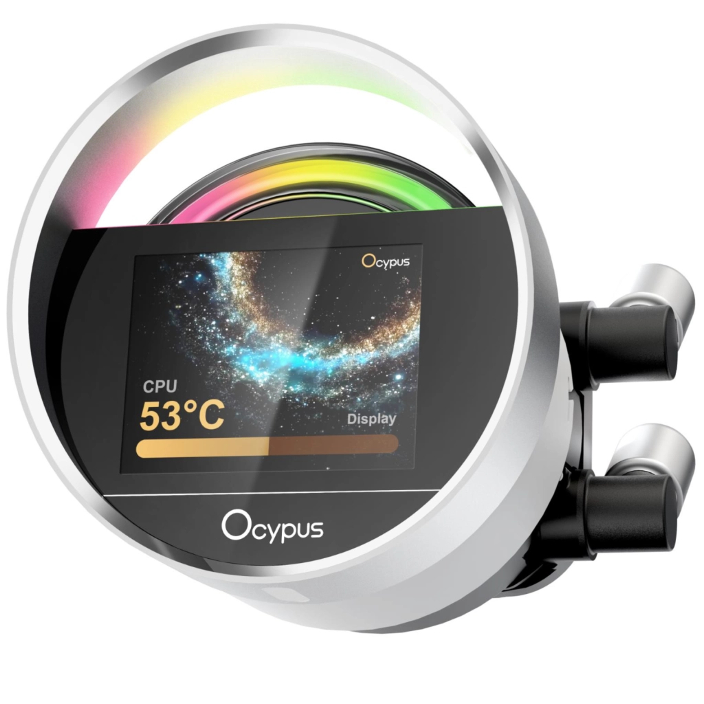 Кулер до процесора OCYPUS SIGMA-L24-WH2AAWWN00X-GL
