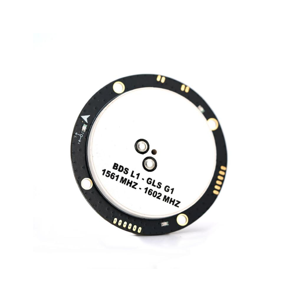 GPS модуль для дрона TBS DroneCAN GPS Module UBX-M9140 (UBX-M9140)