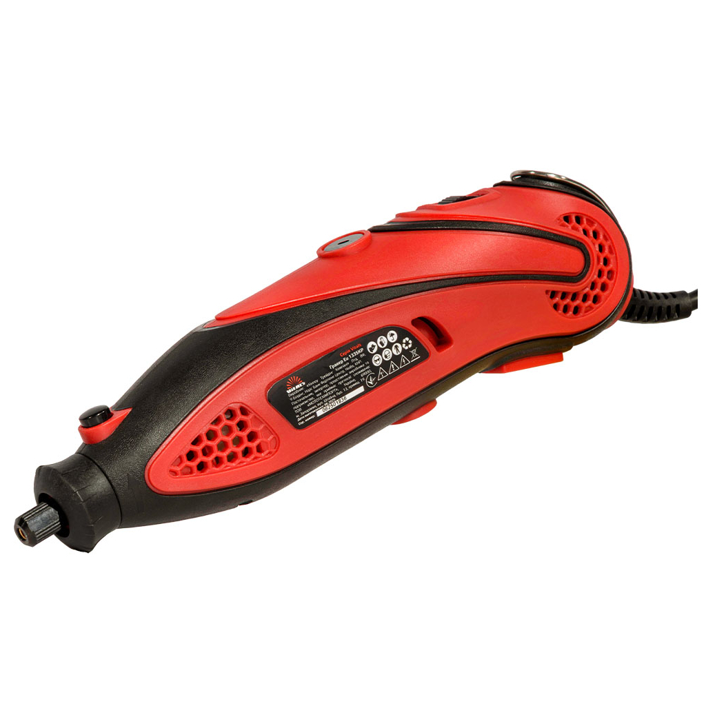 Гравер Vitals Eu 1335KP, 130W, 10000–35000об/хв, 0.6кг (233121)