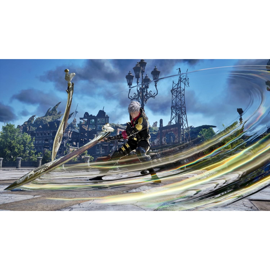 Гра Sony Code Vein II, BD диск (3391892038224) Гра Sony Code Vein II, BD диск (3391892038224)