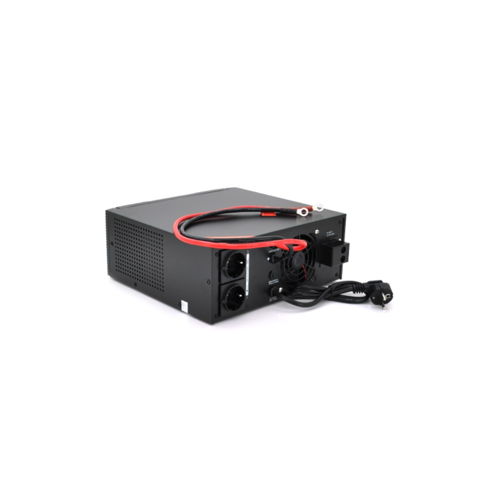Сонячний інвертор Brazzers 1200VA, 1000W, 12V (BRZ-SOLAR-1200)