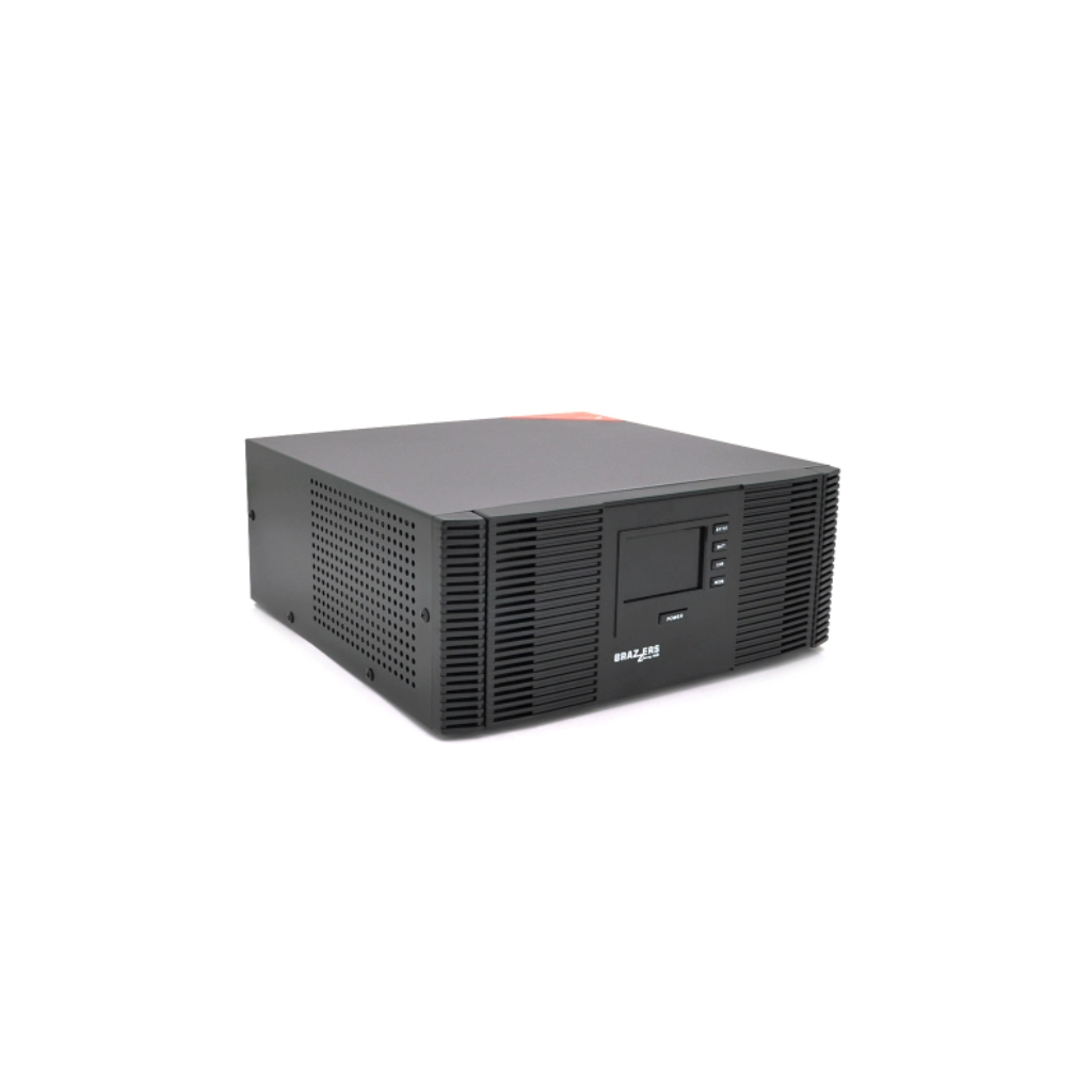 Сонячний інвертор Brazzers 1200VA, 1000W, 12V (BRZ-SOLAR-1200)