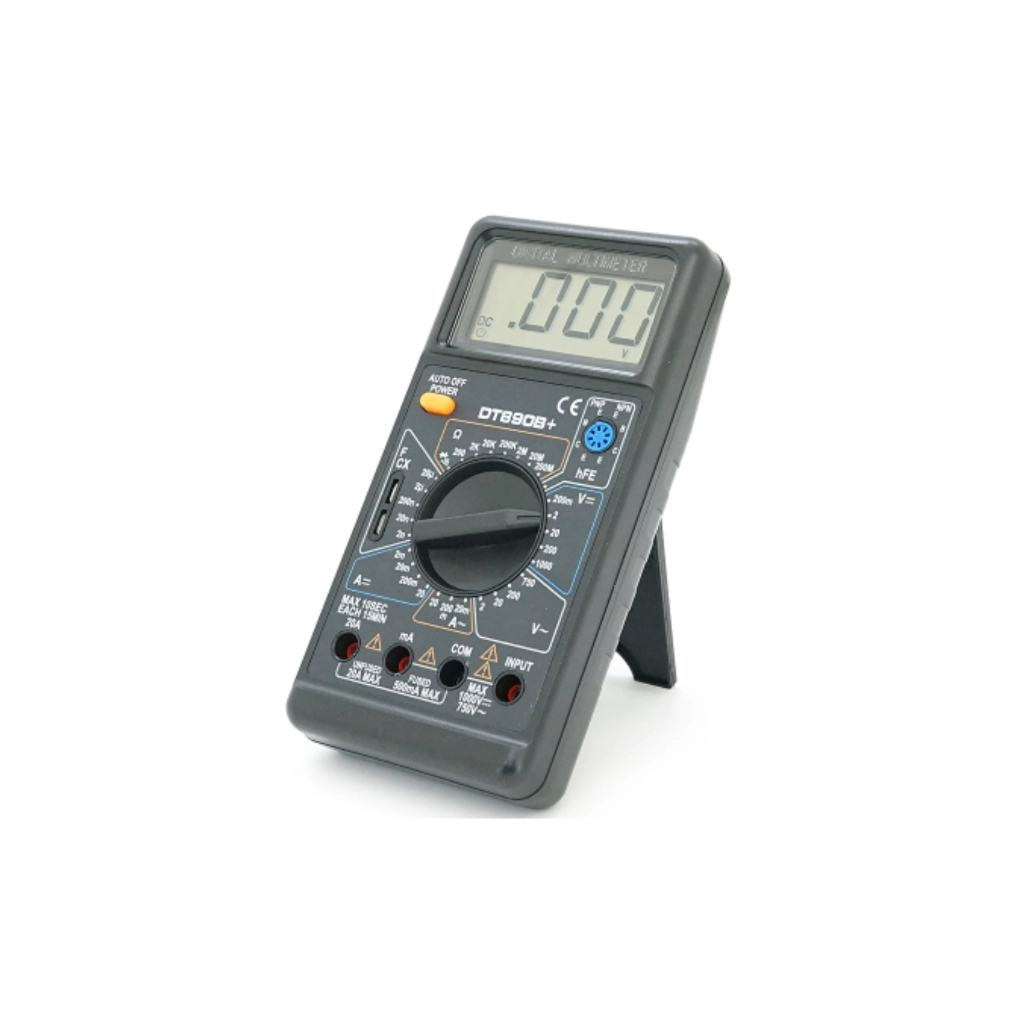 Цифровий мультиметр UNI-T Мультиметр DT-890B+ (DT-890B+)