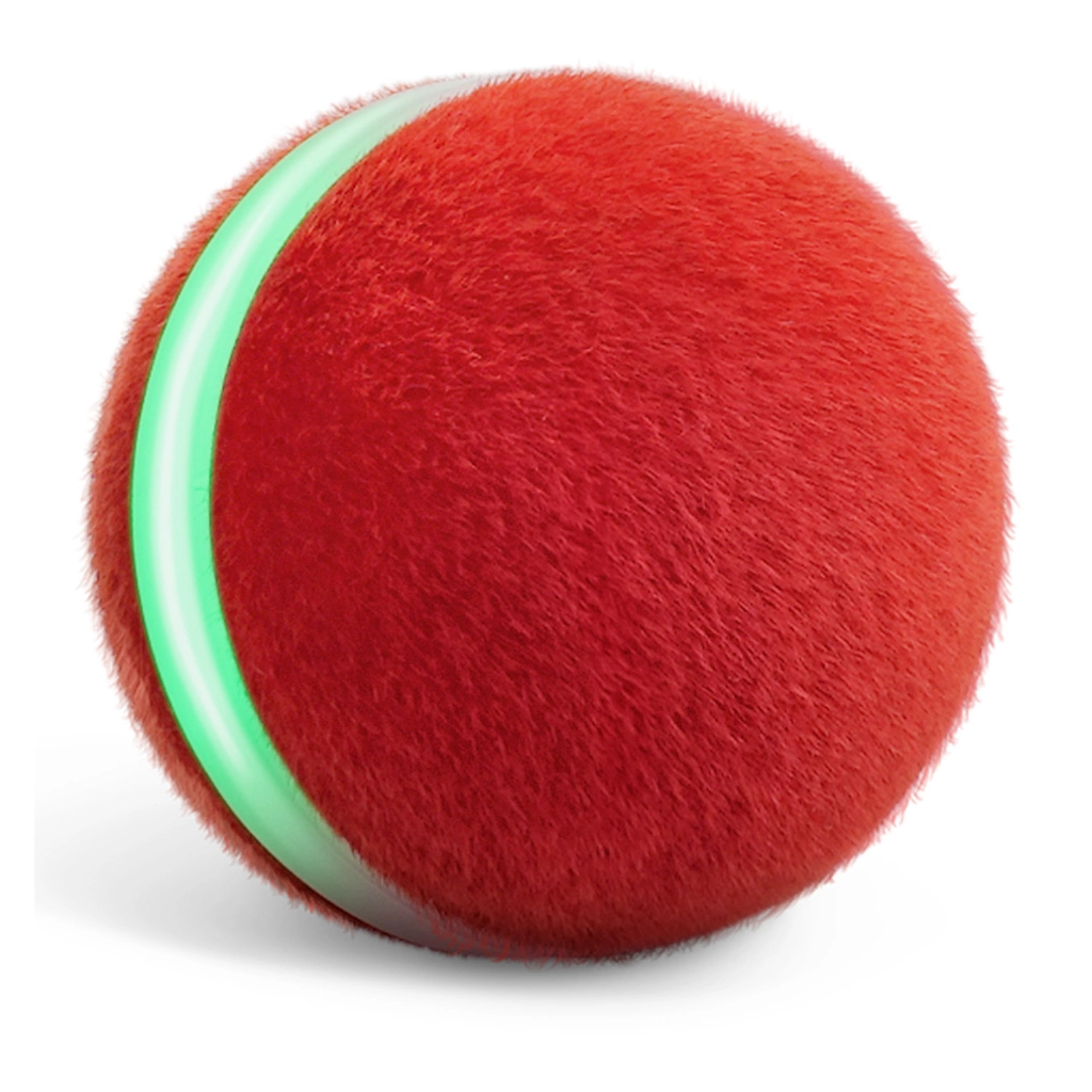 Іграшка для котів Cheerble Wicked Ball M3 (Vintage Red) (CWQ02R)