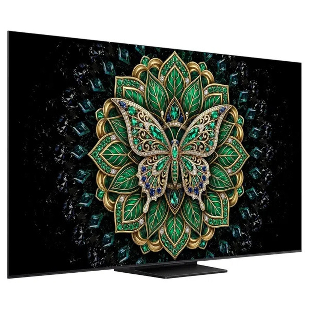 Телевізор TCL 75C6K PRO Телевізор TCL 75C6K PRO