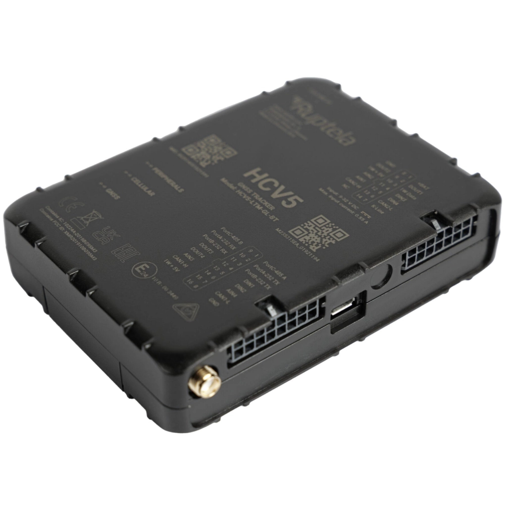 GPS-трекер для авто Ruptela Advanced CAN&Tacho Tracker HCV5 (HCV5)