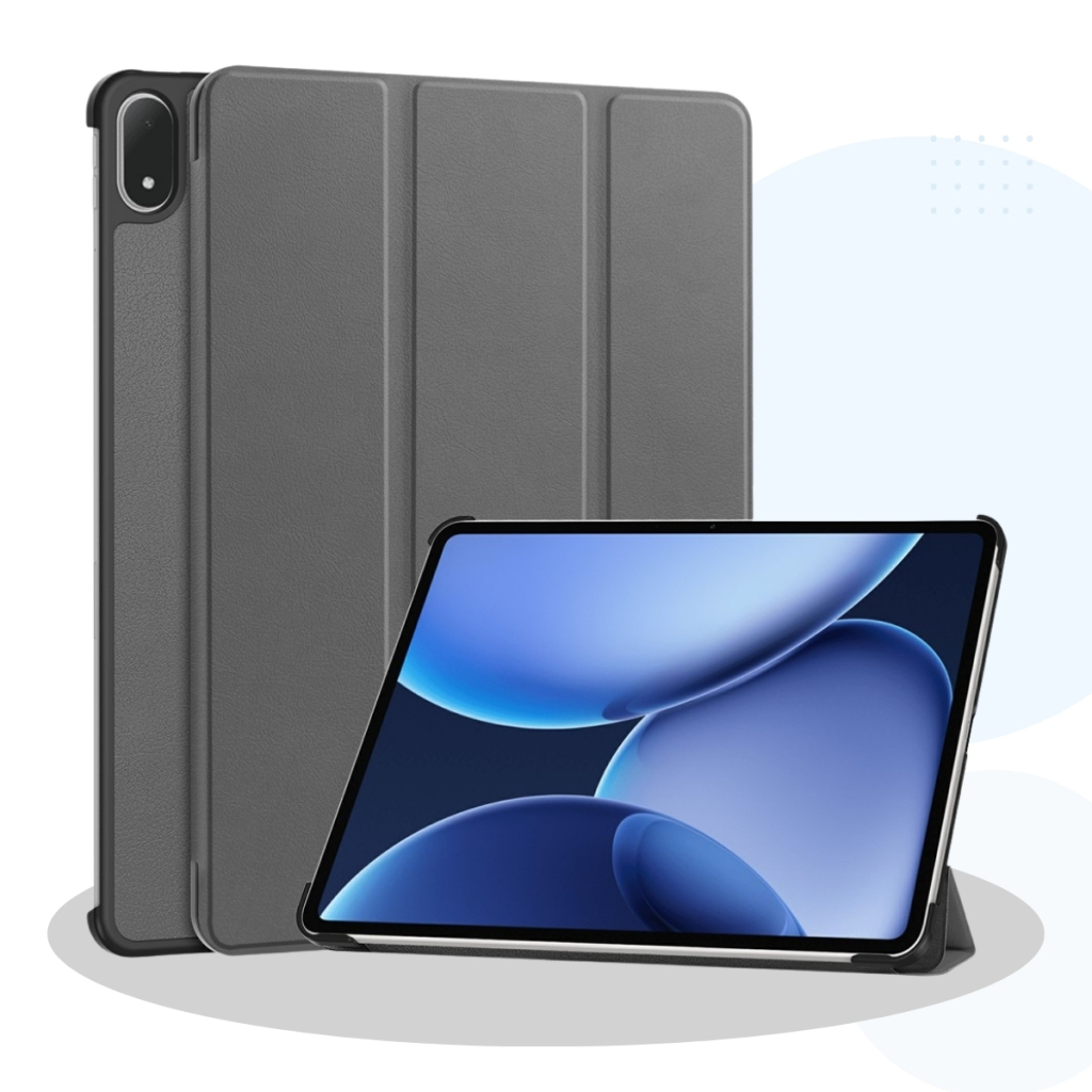 Чохол до планшета BeCover Smart Case Oppo Pad Mini (OPD2515) 8.8" Gray (715815)