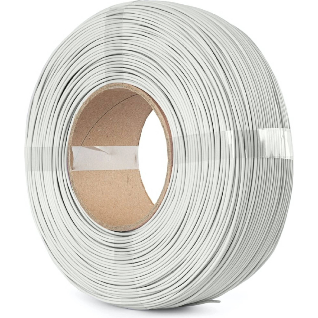 Пластик для 3D-принтера Spectrum PLA Premium 1.75mm 1kg ReFill Grey, Light (81380)