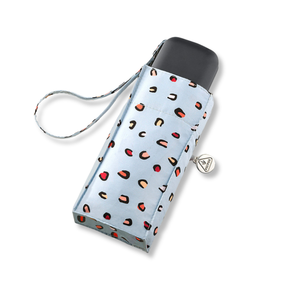 Парасоля Fulton L501 Tiny-2 Ditsy Leopard (L501-041864)