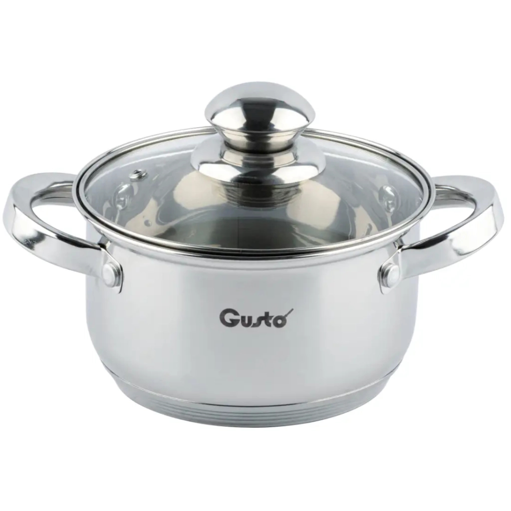 Каструля Gusto Nuovo 2,4 л (GT-1500-18)