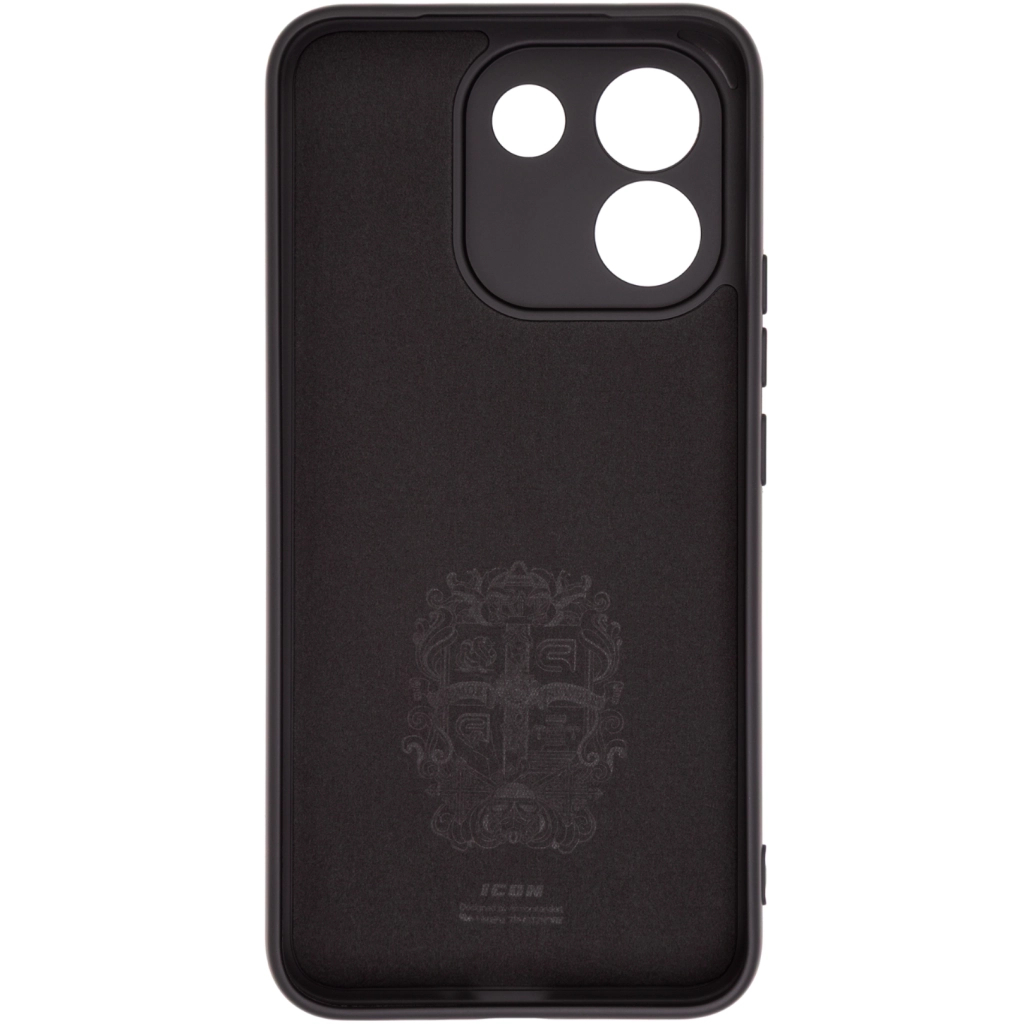 Чохол до мобільного телефона Armorstandart ICON Xiaomi Redmi Note 17 Pro Max 5G Camera cover Black (ARM92727)