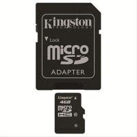 Карта пам'яті Kingston 4Gb microSDHC class 10 (SDC10/4GB)