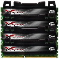 Модуль пам'яті для комп'ютера DDR3 32GB (4x8GB) 1600 MHz Team (TDD332G1600HC9QC01)