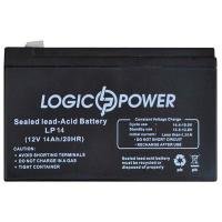 Батарея до ДБЖ LogicPower 12В 12 Ач (2672)