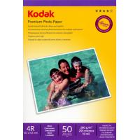 Фотопапір Kodak 10x15 Premium Photo Paper - Gloss 200gsm  50л (5740-808)