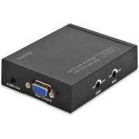 Підсилювач сигналу Digitus VGA extender over UTP receiver unit (DS-53450)