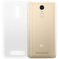 Чохол до мобільного телефона Global для Xiaomi Redmi Note 3/Note 3 Pro (TPU) Extra Slim(светлый) (1283126470868)