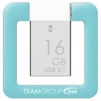 USB флеш накопичувач Team 16GB T162 Blue USB 3.1 (TT162316GL01)