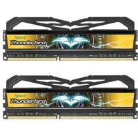 Модуль пам'яті для комп'ютера DDR3 8GB (2x4GB) 2933 MHz Thunderbird Series-Black Apacer (DK.08GAY.KB6K2)