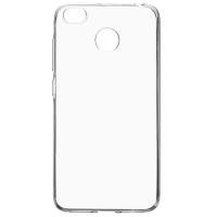 Чохол до мобільного телефона Xiaomi для Redmi 4X soft case сlear (307645)
