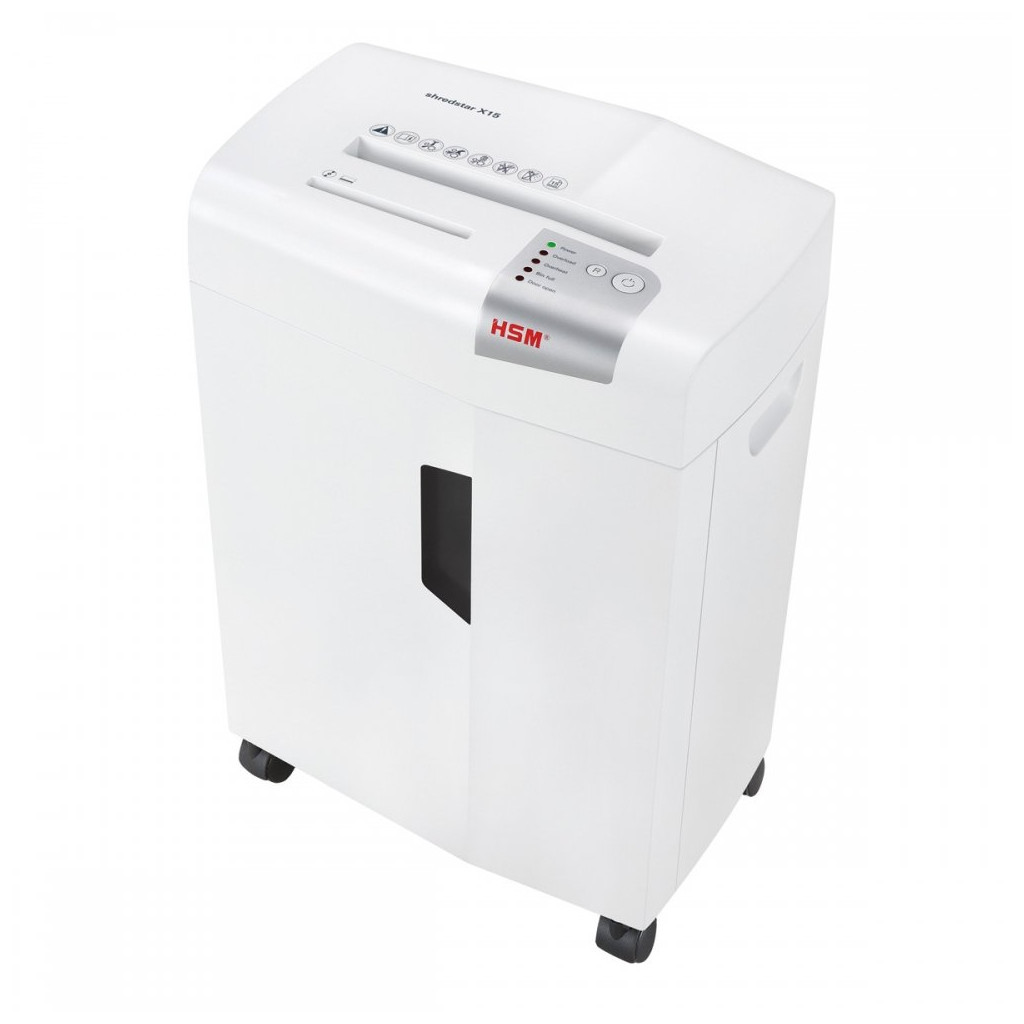 Знищувач документів HSM shredstar X15 (4x37) (6020455)