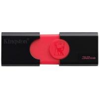 USB флеш накопичувач Kingston 32GB DT106 USB 3.0 (DT106/32GB)
