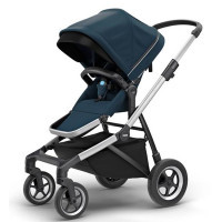 Коляска Thule Sleek Navy blue (TH11000005)