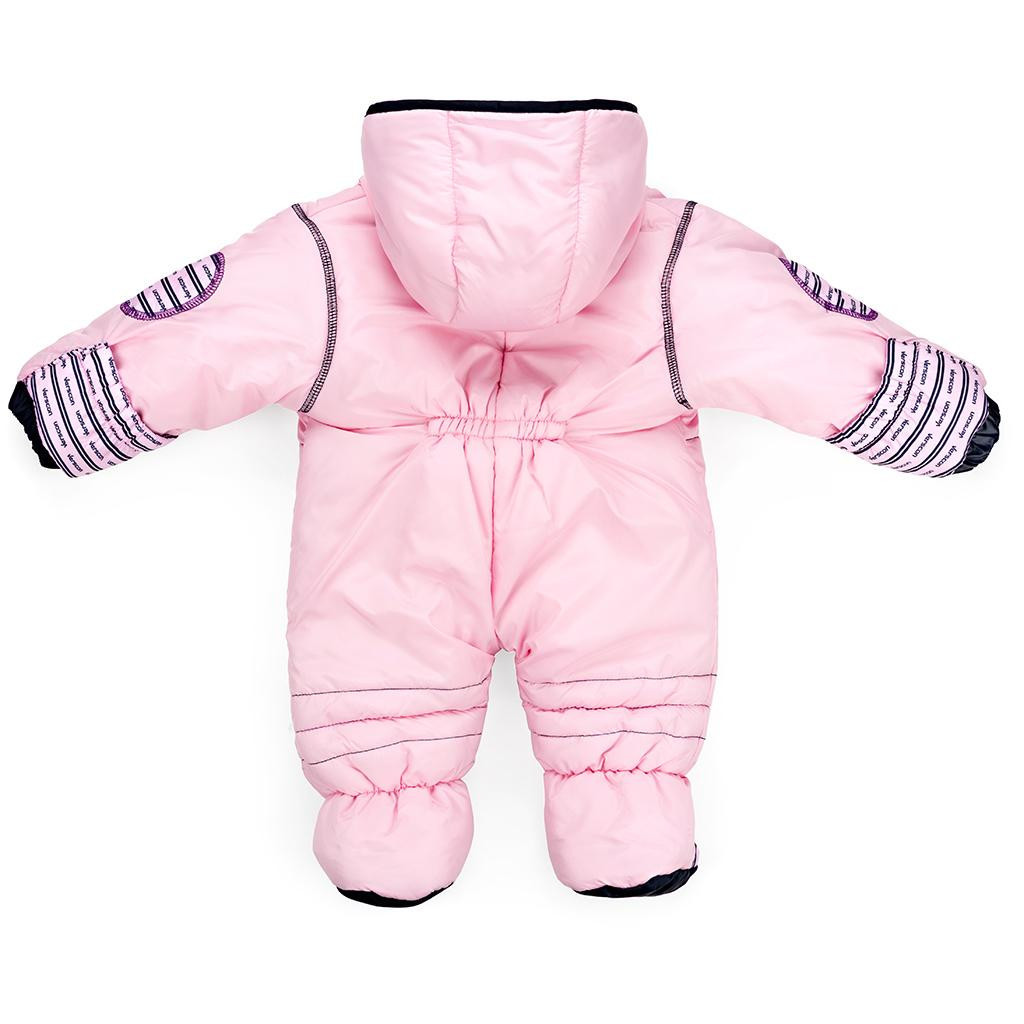 Комбінезон дитячий Verscon "Bear" (3779-68-pink)