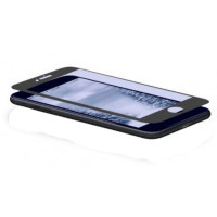Скло захисне MakeFuture Honor 8A Black Full Cover Full Glue (MGFCFG-H8A)